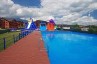 Terezia Tatry - Golf - B&B Veľká Lomnica