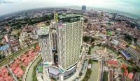 J Lodge Residences @ Malacca River - Chambres d’hôtes