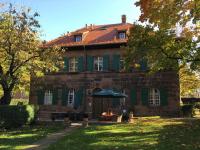 Forsthaus zu Lichtenhof - Ferienwohnung