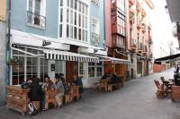 Vive Vitoria en Almendra Medieval C60 - B&B