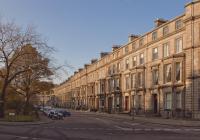 The Edinburgh Address - Drumsheugh Gardens - Bed and Breakfast Edinburgh