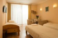 Driepersoonskamer met Badkamer