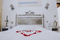 Camera Matrimoniale con Vista Giardino