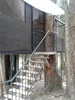 Casa En El Arbol - Ferienwohnung