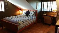 Chambre Lit Queen-Size