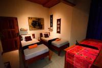 Standard Twin Room with Free Return Airport Transfer