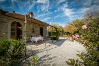 Casina La Graziosa - Ferienwohnung Cortona