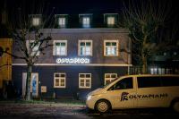 B&B Jihlava - Pension Olympion - Bed and Breakfast Jihlava