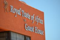 Royal Castle Guest House - B&B Windhoek