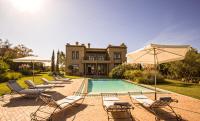 B&B Marrakesch - Villa de Luxe avec Piscine Privée et Golf - Bed and Breakfast Marrakesch
