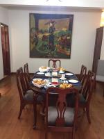 Larq'a Park Rooms - Ferienwohnung Lima