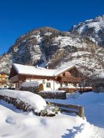 Appartements Gufler - Bed and Breakfast Längenfeld