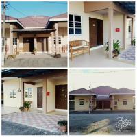 B&B Alor Star - Homestay Sri Uda A - Bed and Breakfast Alor Star