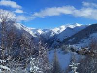 Kandahar 202 - Les Deux Alpes- 5 personnes- Plein centre-station, 32m2 - Chambres d'hôtes Les Deux Alpes
