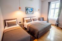 Zagreb City Vibe Apartments & Rooms - B&B Zagabria