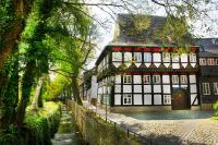 B&B Goslar - Ferienwohnung Goslar Runenhaus - Bed and Breakfast Goslar
