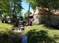 Kuća za odmor DIKKA Brušane Lika - B&B