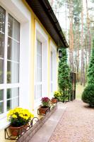 Домик в лесу - Ferienwohnung Liutizh