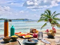 Samura Maldives Guest House Thulusdhoo - Bed and Breakfast Thulusdhoo