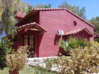 El Alto de las Paredes - Ferienwohnung San Rafael