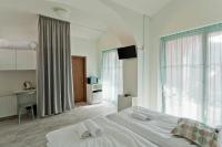 Double or Twin Room with Terrace and view