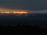 Camera Matrimoniale con Vista Montagna