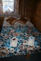 Camera Tripla con Vista Montagna