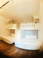 Family Room with Balcony