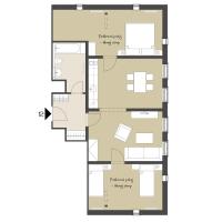 Superior Apartment mit 2 Schlafzimmern