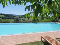 Appartamento La Roccaia - Ferienwohnung San Gimignano