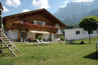 Haus Guem - Ferienwohnung Ehrwald