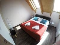 Apartment mit 2 Schlafzimmern - Dachgeschoss