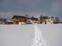 Pension Oberhorner - Chambres d’hôtes