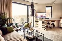 B&B Bratislava - Forest Park by Zoom Apartments - Bed and Breakfast Bratislava