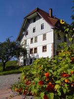 B&B Lauterbach/Schwarzwald - Fehrenbacherhof Naturgästehaus - Bed and Breakfast Lauterbach/Schwarzwald