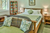 Deluxe Zimmer mit Queensize-Bett