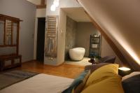 Deluxe Doppelzimmer mit Badewanne