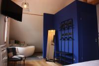 Deluxe Doppelzimmer mit Badewanne
