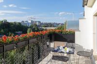 B&B Luxembourg - The Queen Luxury Apartments - Villa Vinicia - Bed and Breakfast Luxembourg