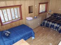 Tweepersoonskamer met Eenpersoonsbed 