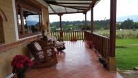 Cabañas Sol y Luna - B&B