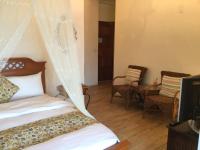Double Room with Balcony and Sea View