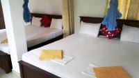 Quadruple Room with Balcony