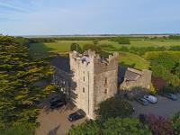 B&B Wexford - Killiane Castle Country House & Farm - Bed and Breakfast Wexford