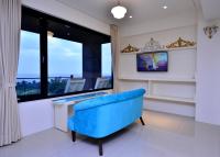 Quadruple Room with Sea View