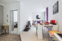 LE ROSSETTI 2 - F2 LUMINEUX, ASCENSEUR, CLIMATISATION, COEUR Vieux-Nice - Ferienwohnung Nizza