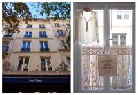 Appartement lumineux avec balcon au coeur de Paris - B&B Parigi