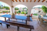 Fustera Pedros - old-style country house in Benissa - B&B Benissa