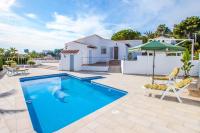 Marcelo - charming, Finca style holiday villa in Moraira - Chambres d’hôtes Moraira