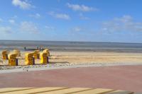 Ferienhaus Exner hinter dem Deich - B&B Cuxhaven